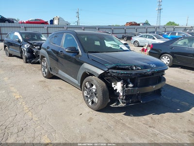 HYUNDAI KONA 2024