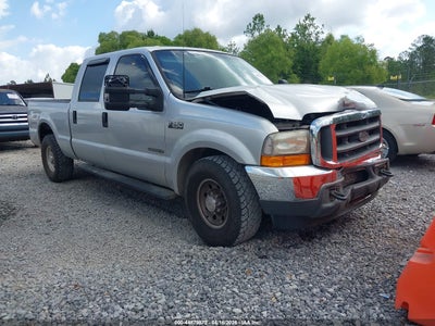 FORD F-250 2001
