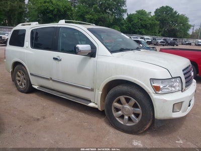 INFINITI QX56 2007
