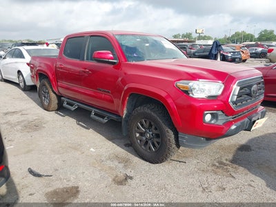 TOYOTA TACOMA 2021