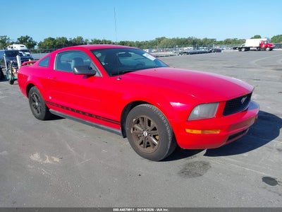 FORD MUSTANG 2006
