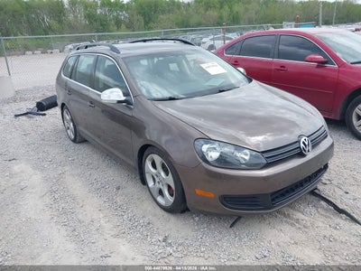 VOLKSWAGEN JETTA SPORTWAGEN 2013