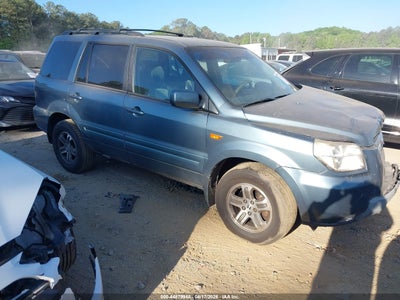 HONDA PILOT 2006