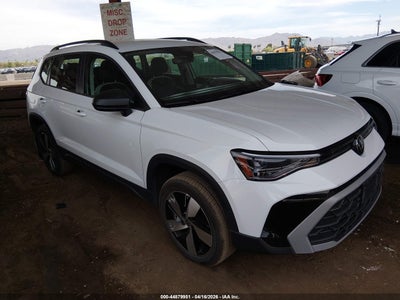 VOLKSWAGEN TAOS 2025