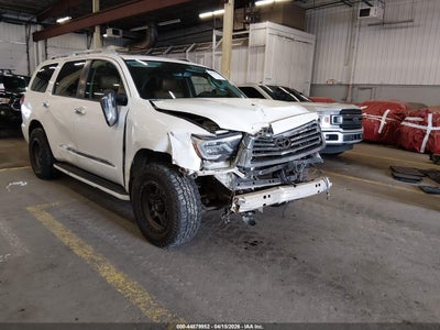 TOYOTA SEQUOIA 2020