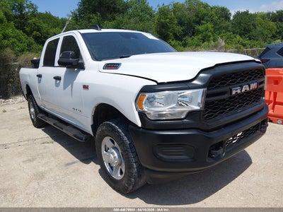 RAM 2500 2022