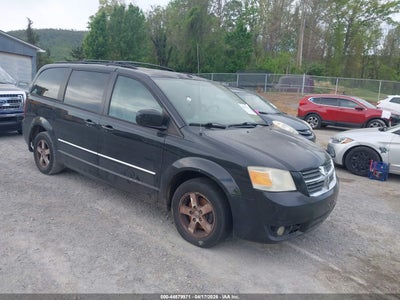 DODGE GRAND CARAVAN 2008