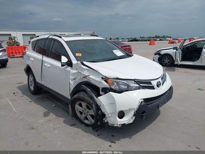 TOYOTA RAV4 2013