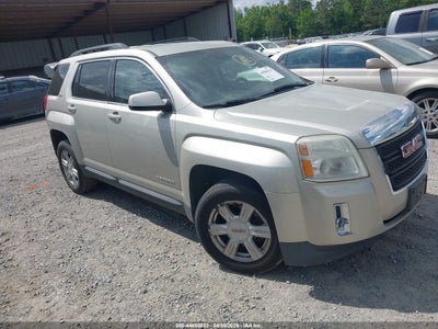 GMC TERRAIN 2014