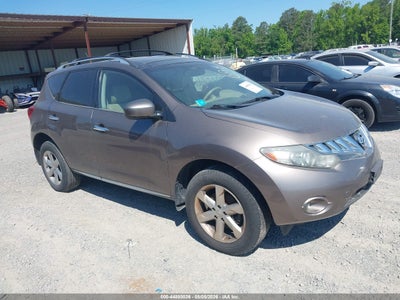 NISSAN MURANO 2010