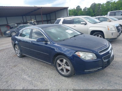 CHEVROLET MALIBU 2010