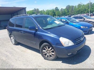 KIA SEDONA 2006
