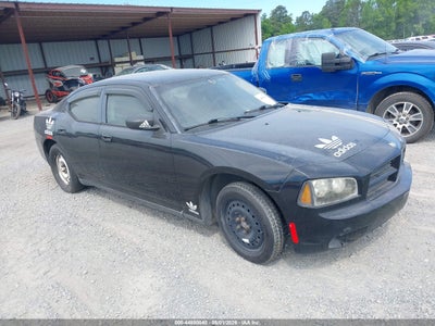 DODGE CHARGER 2008