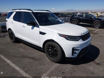 LAND ROVER DISCOVERY 2019