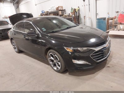 CHEVROLET MALIBU 2020
