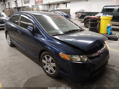 HONDA CIVIC 2008