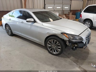 GENESIS G80 2017
