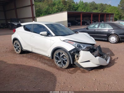 TOYOTA C-HR 2018