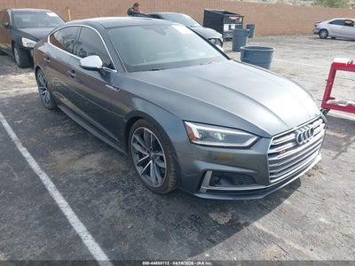 AUDI S5 2018
