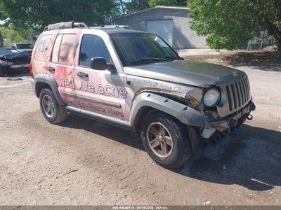 JEEP LIBERTY 2005