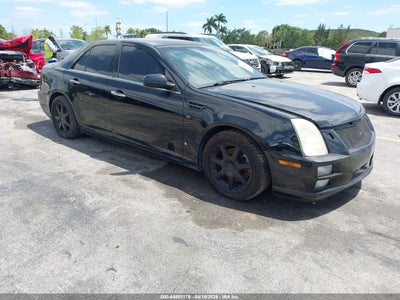 CADILLAC STS 2008