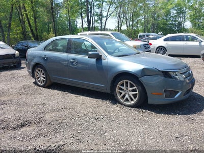 FORD FUSION 2012