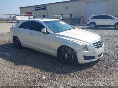 CADILLAC ATS 2013