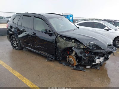 BMW X5 2021