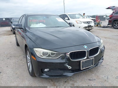 BMW 320I 2015