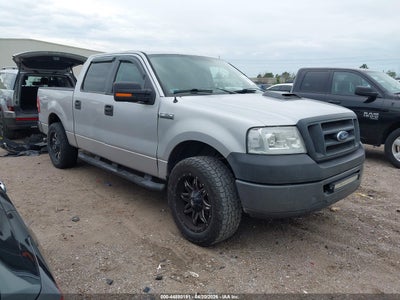 FORD F-150 2008