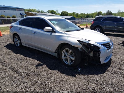 NISSAN ALTIMA 2013
