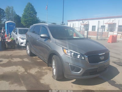 KIA SORENTO 2017