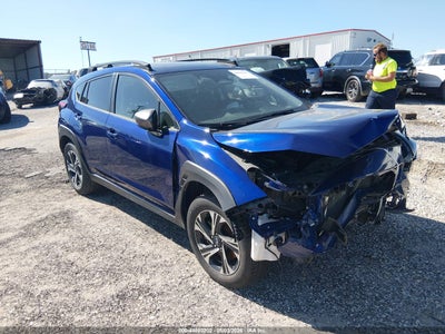SUBARU CROSSTREK 2024