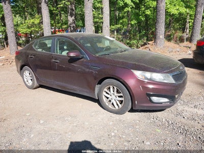 KIA OPTIMA 2012