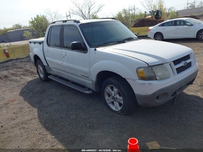 FORD EXPLORER SPORT TRAC 2001