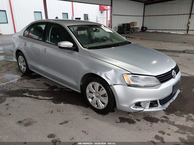 VOLKSWAGEN JETTA 2012