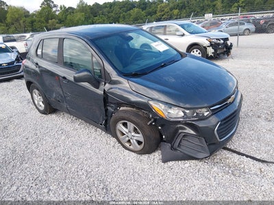 CHEVROLET TRAX 2020