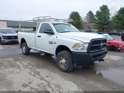 RAM 2500 2014