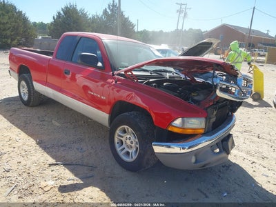 DODGE DAKOTA 2001