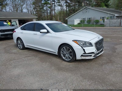 GENESIS G80 2019