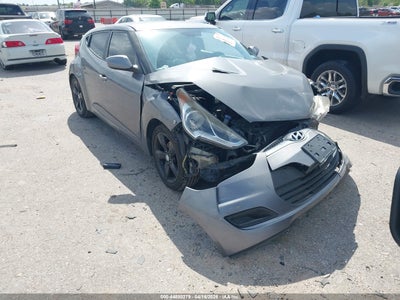 HYUNDAI VELOSTER 2013