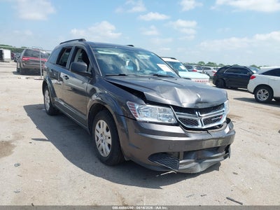 DODGE JOURNEY 2014