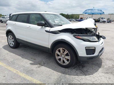 LAND ROVER RANGE ROVER EVOQUE 2018