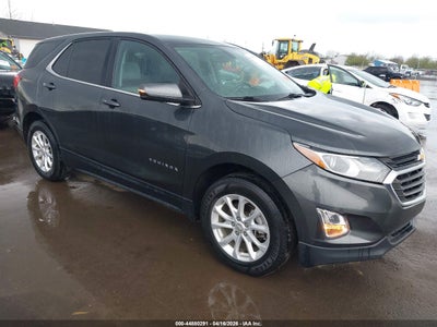 CHEVROLET EQUINOX 2019