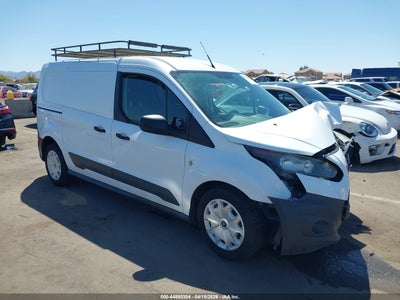 FORD TRANSIT CONNECT 2017