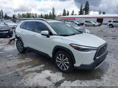 TOYOTA COROLLA CROSS 2023