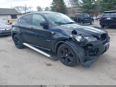 BMW X6 2011