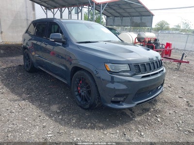 JEEP GRAND CHEROKEE 2018