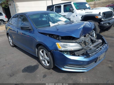 VOLKSWAGEN JETTA 2016