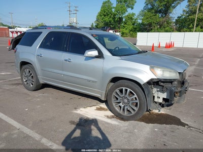 GMC ACADIA 2014